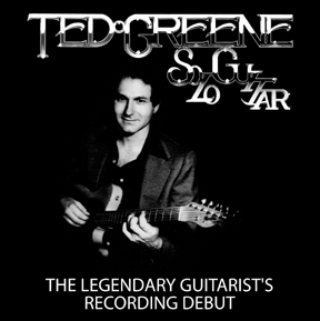 Ted Greene: "Solo Guitar"